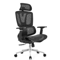 Venzo Premium High Back Ergonomic Mesh Office Chair